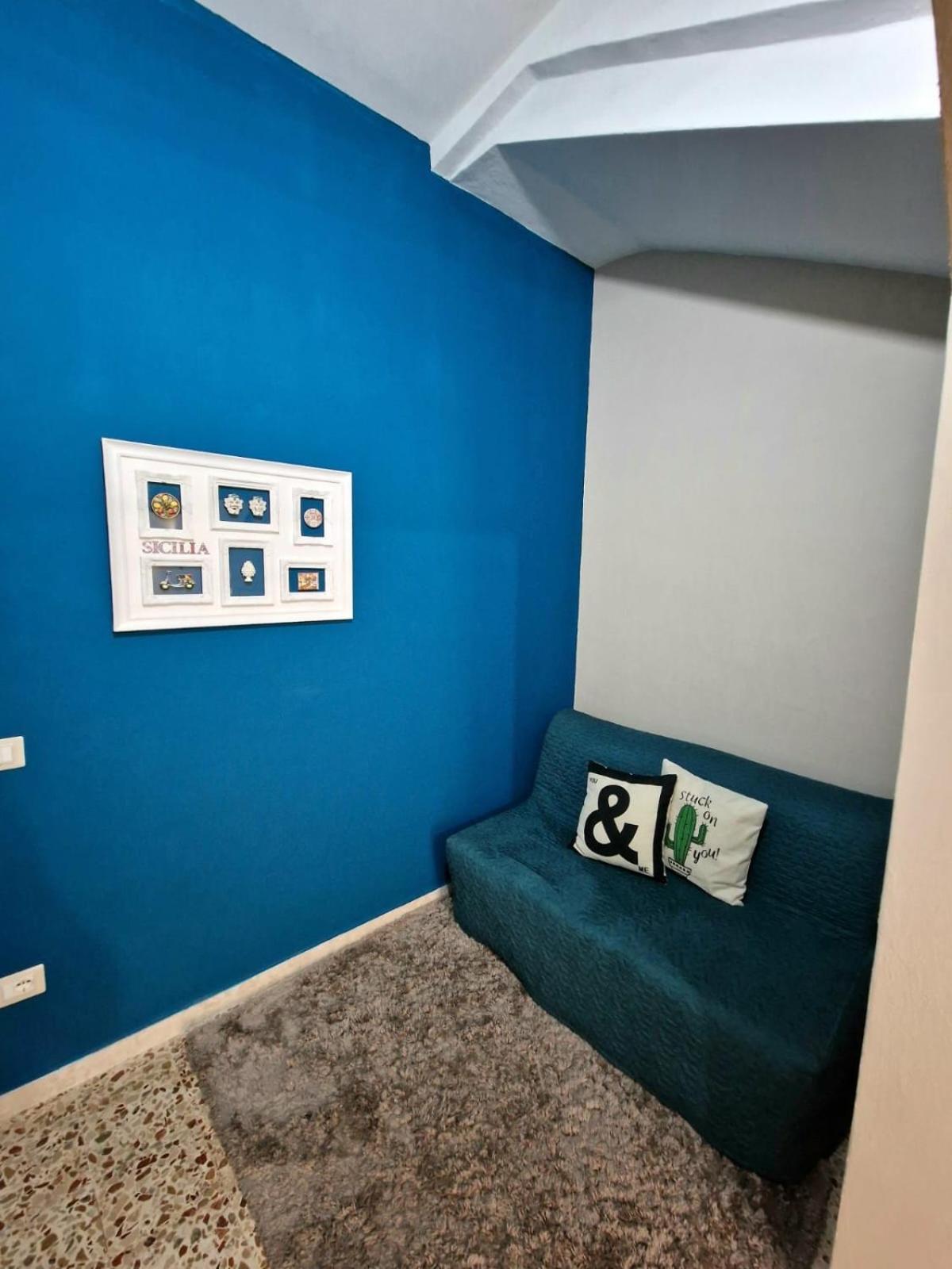Апартаменты Delizia House Ortigia,Centro Citta, Vicino Al Mare Сиракузы Экстерьер фото