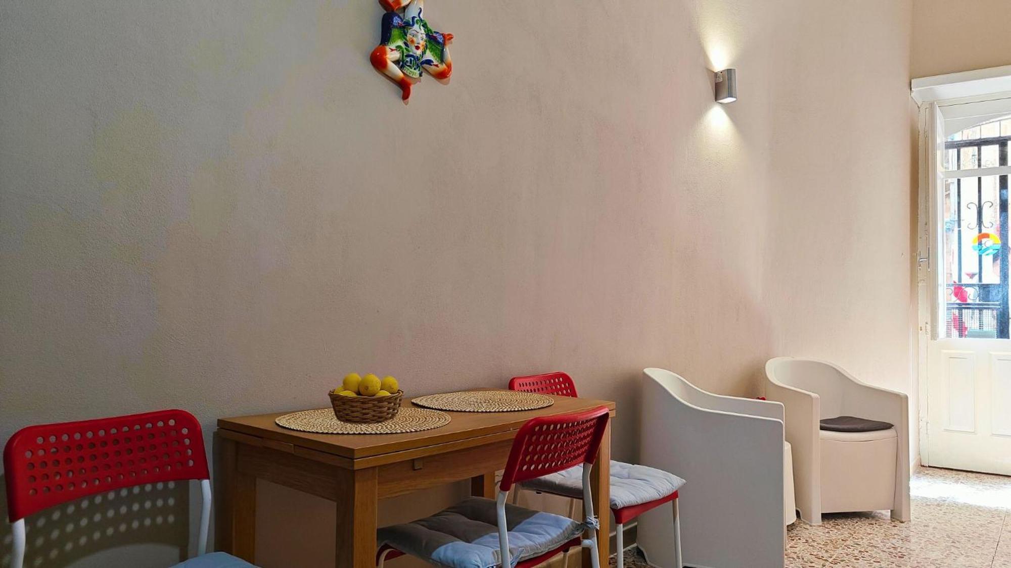 Апартаменты Delizia House Ortigia,Centro Citta, Vicino Al Mare Сиракузы Экстерьер фото