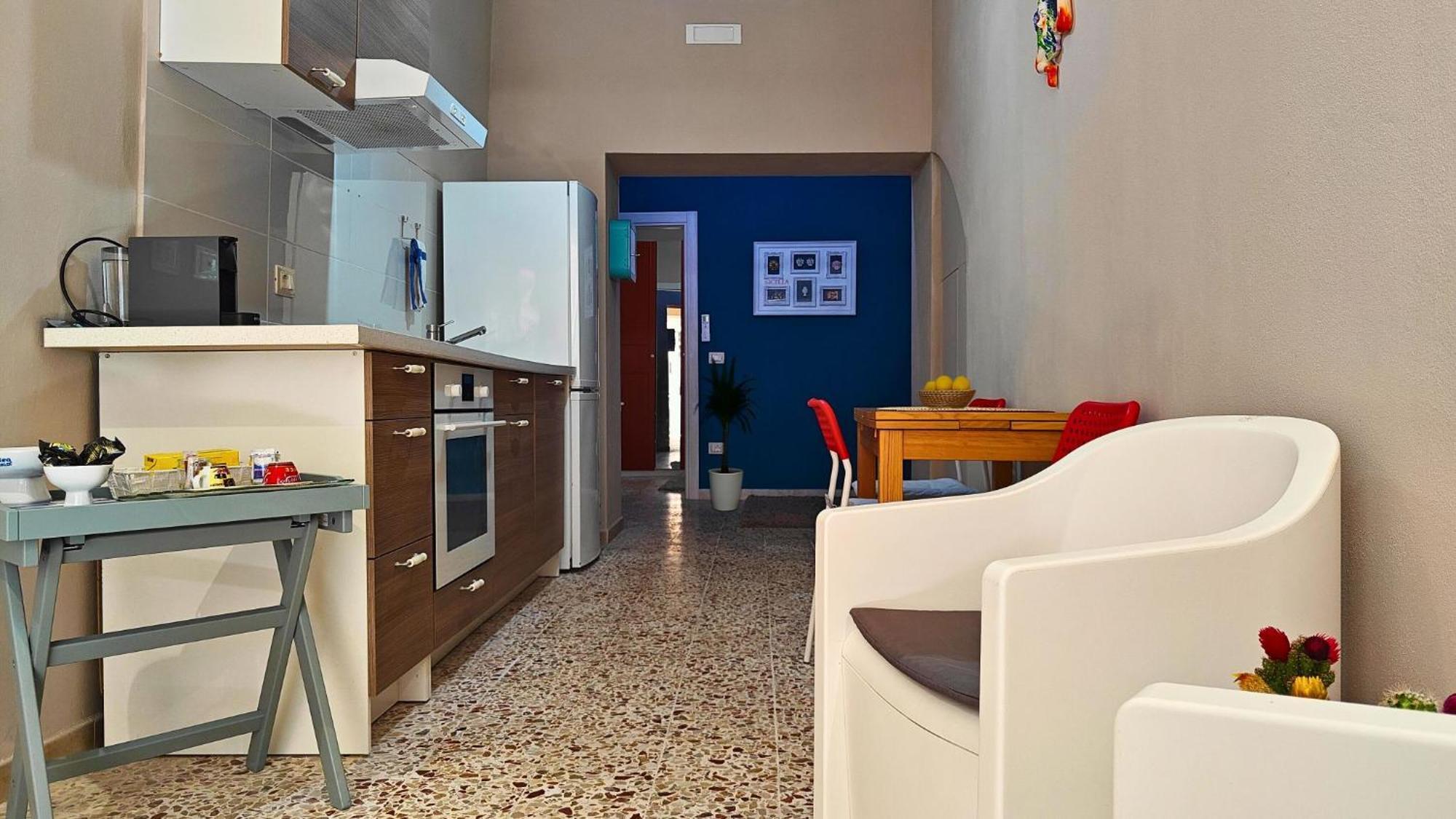 Апартаменты Delizia House Ortigia,Centro Citta, Vicino Al Mare Сиракузы Экстерьер фото