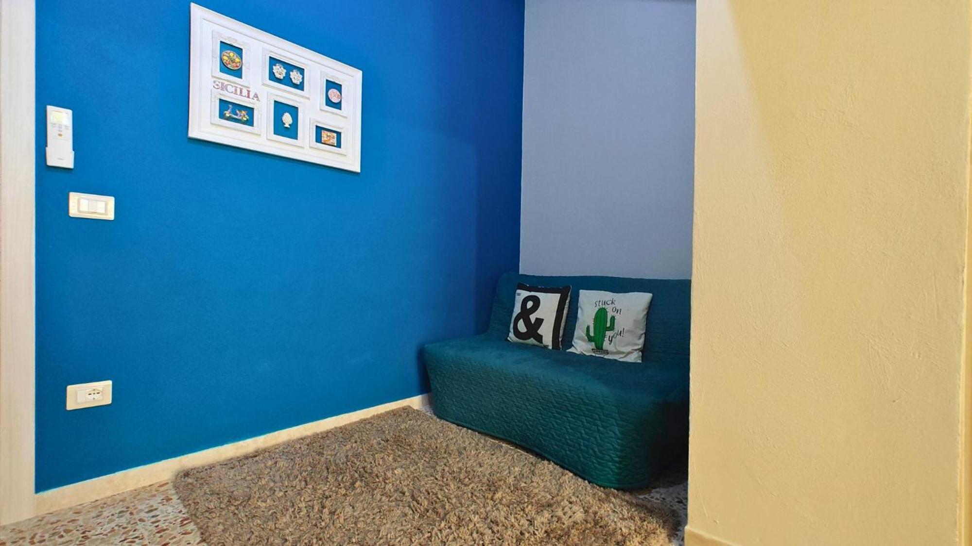 Апартаменты Delizia House Ortigia,Centro Citta, Vicino Al Mare Сиракузы Экстерьер фото