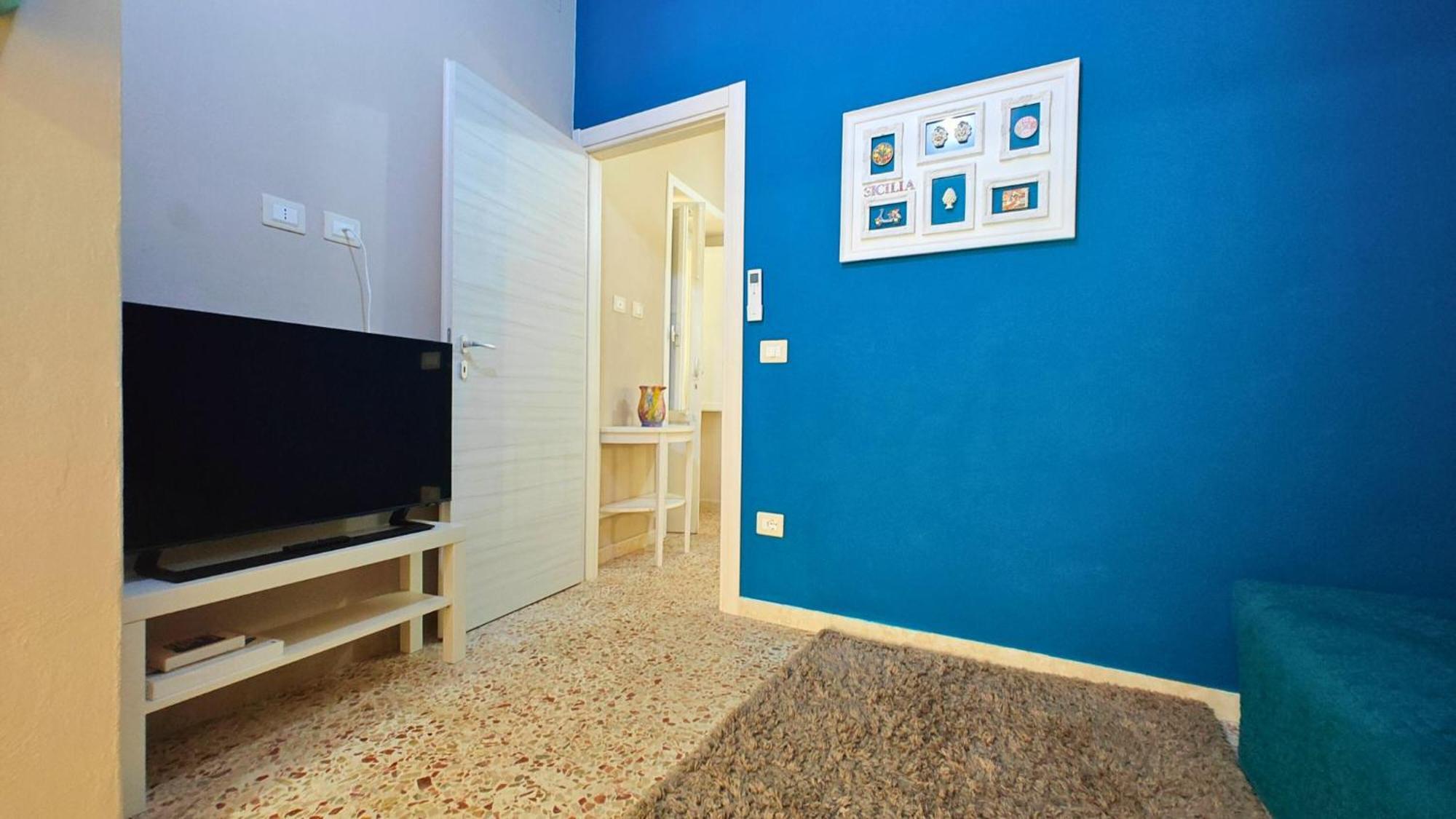 Апартаменты Delizia House Ortigia,Centro Citta, Vicino Al Mare Сиракузы Экстерьер фото