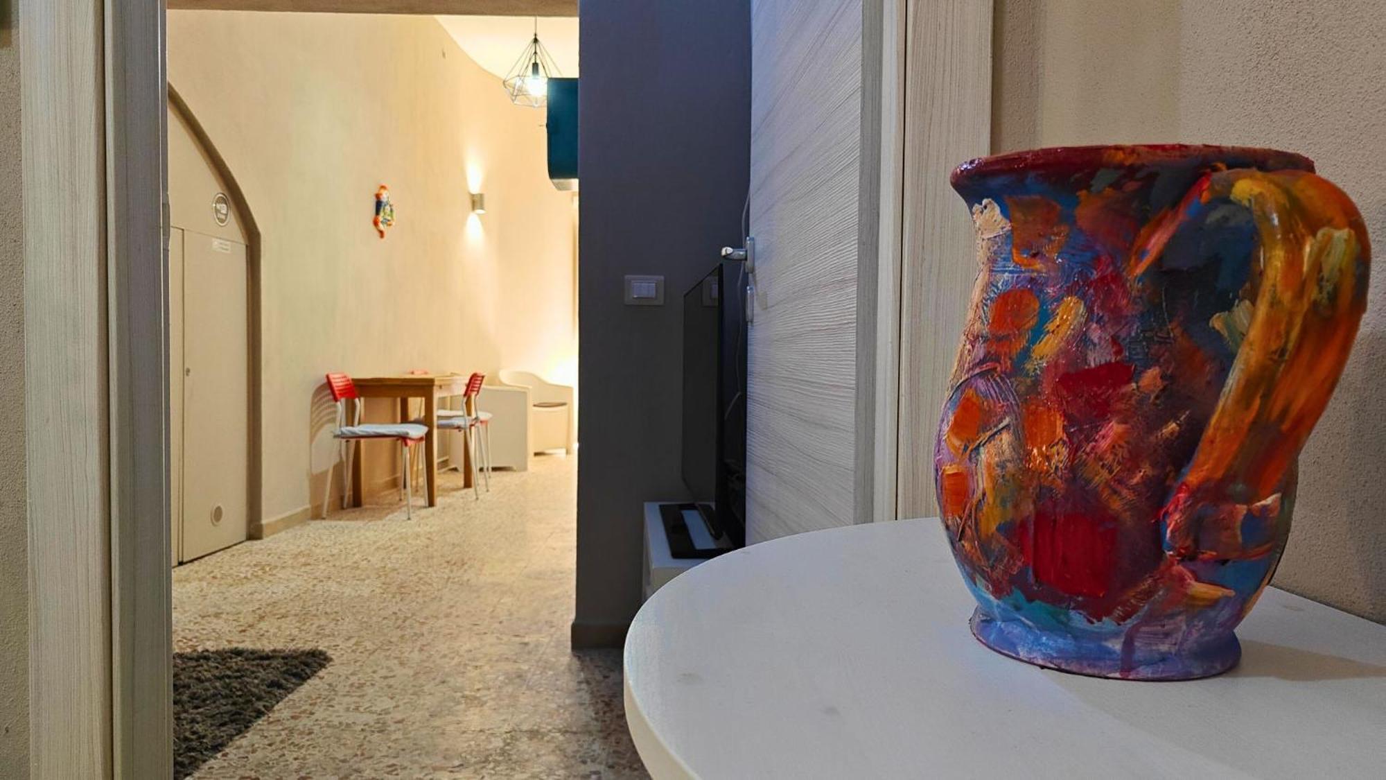 Апартаменты Delizia House Ortigia,Centro Citta, Vicino Al Mare Сиракузы Экстерьер фото